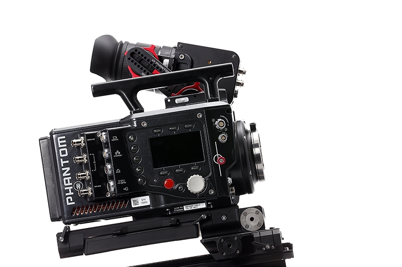 Phantom Flex 4k Camera Kit William F White International Inc