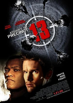 Assault on Precinct 13