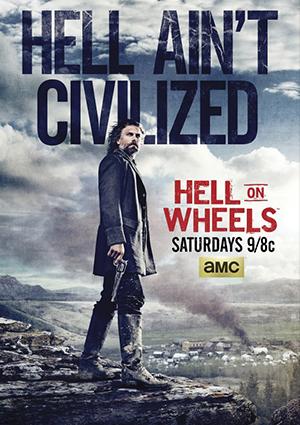 Hell On Wheels