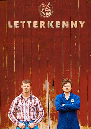 Letter Kenny