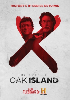 The Curse of Oak Island