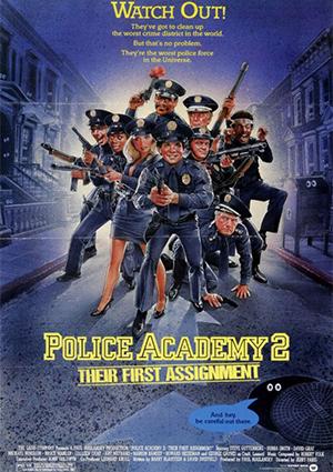 Police Academey 2