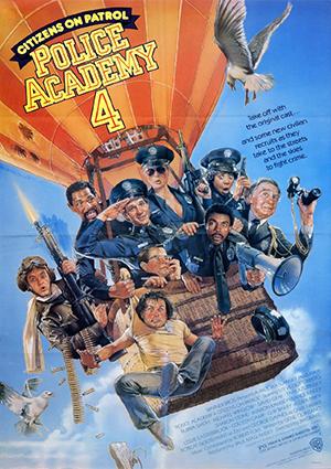 Police Acadamey 4
