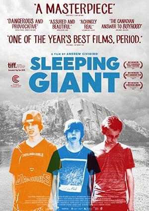 Sleeping Giant