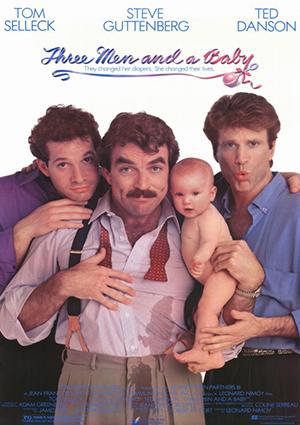 Three Men and a Baby